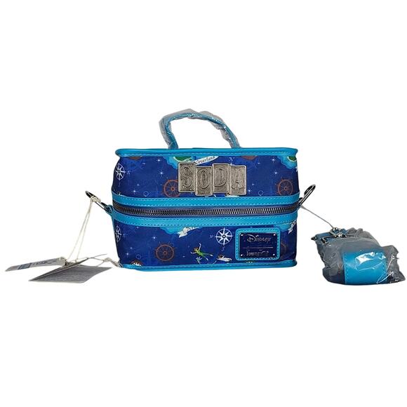 BLACK FRIDAY SALE Funko Loungefly Disney Cooler Set W/ Soda cans & Chance CHASE - Picture 7 of 11